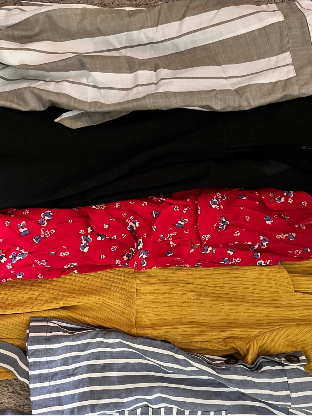 Dress & Skirt Bundle (M/L). Express, Altar’d State, & Francesca’s. NWT & NWOT